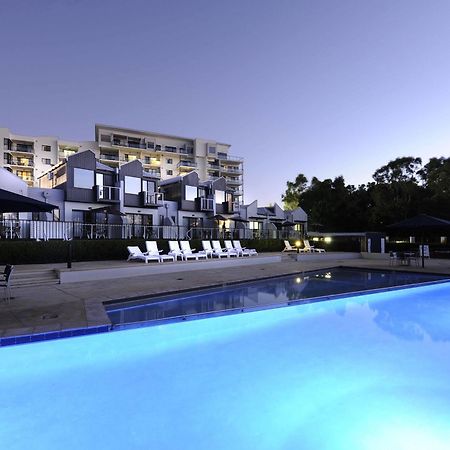 Assured Ascot Quays Apartment Hotel 珀斯 外观 照片