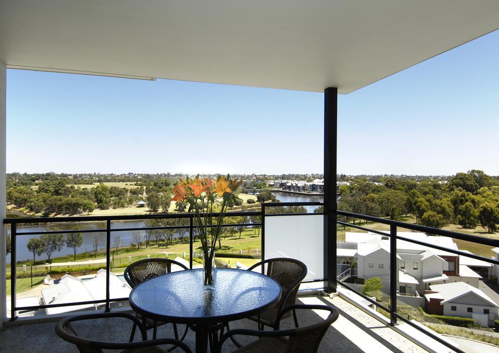 Assured Ascot Quays Apartment Hotel 珀斯 外观 照片