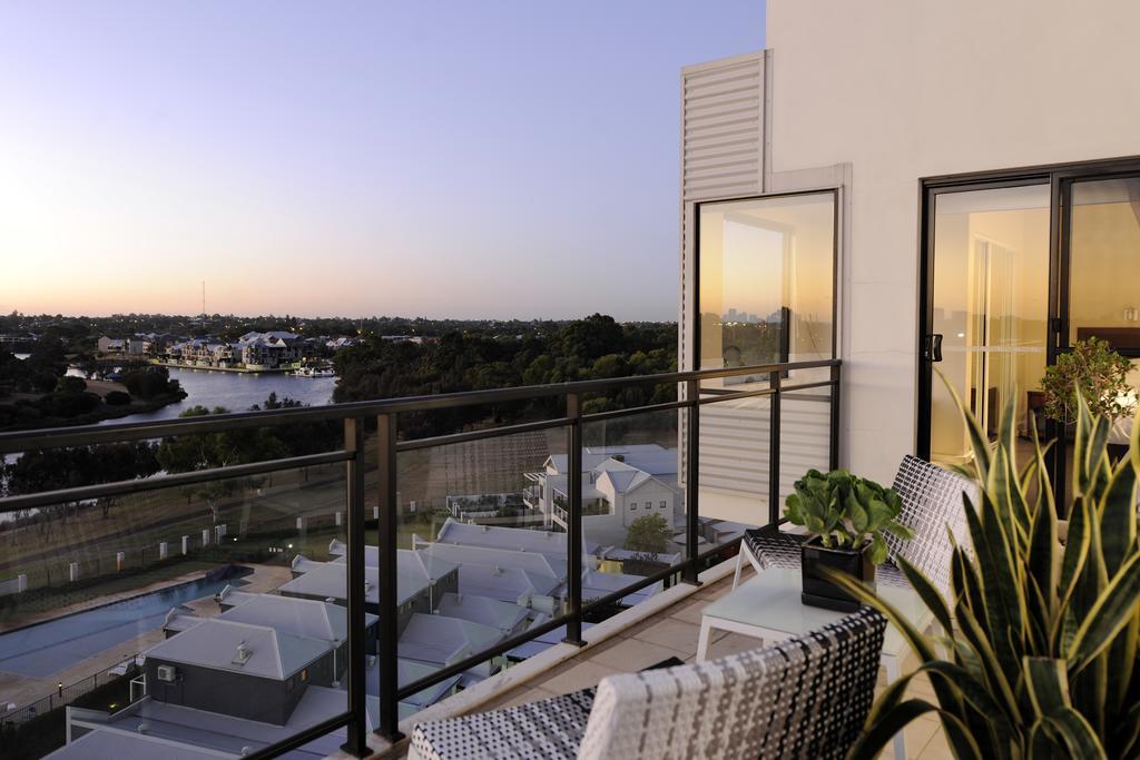 Assured Ascot Quays Apartment Hotel 珀斯 客房 照片