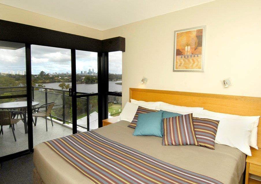 Assured Ascot Quays Apartment Hotel 珀斯 客房 照片