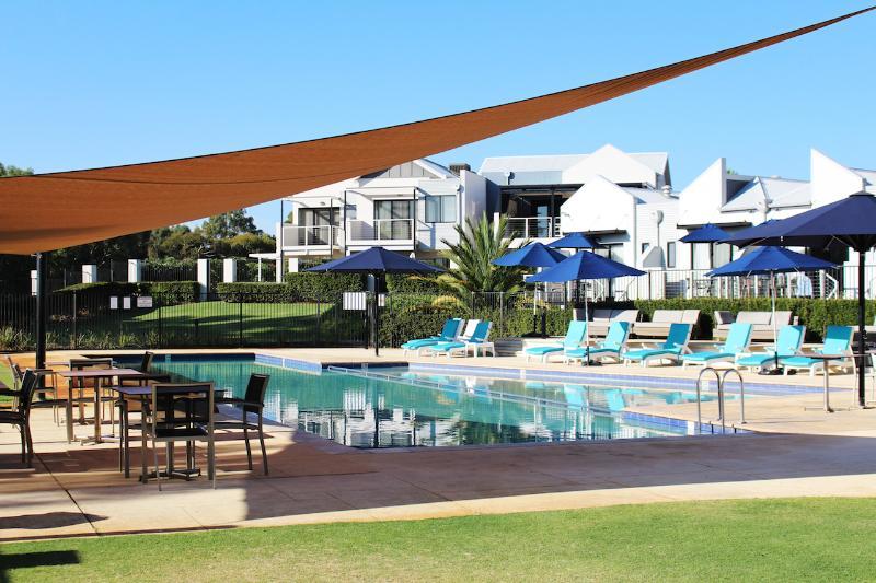 Assured Ascot Quays Apartment Hotel 珀斯 外观 照片