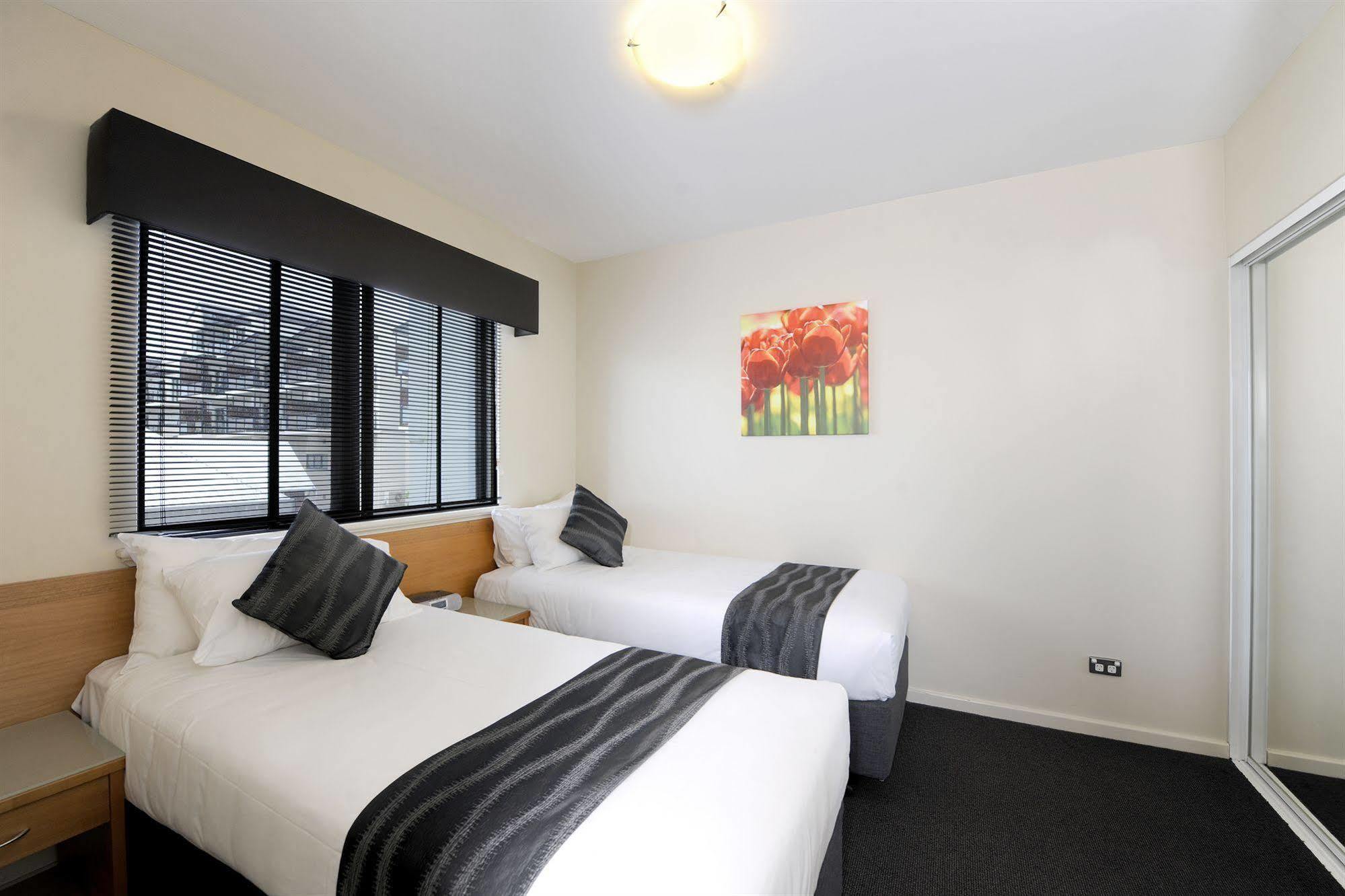 Assured Ascot Quays Apartment Hotel 珀斯 外观 照片