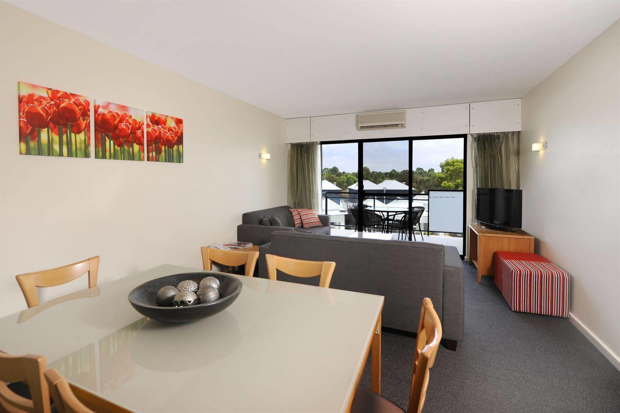 Assured Ascot Quays Apartment Hotel 珀斯 外观 照片