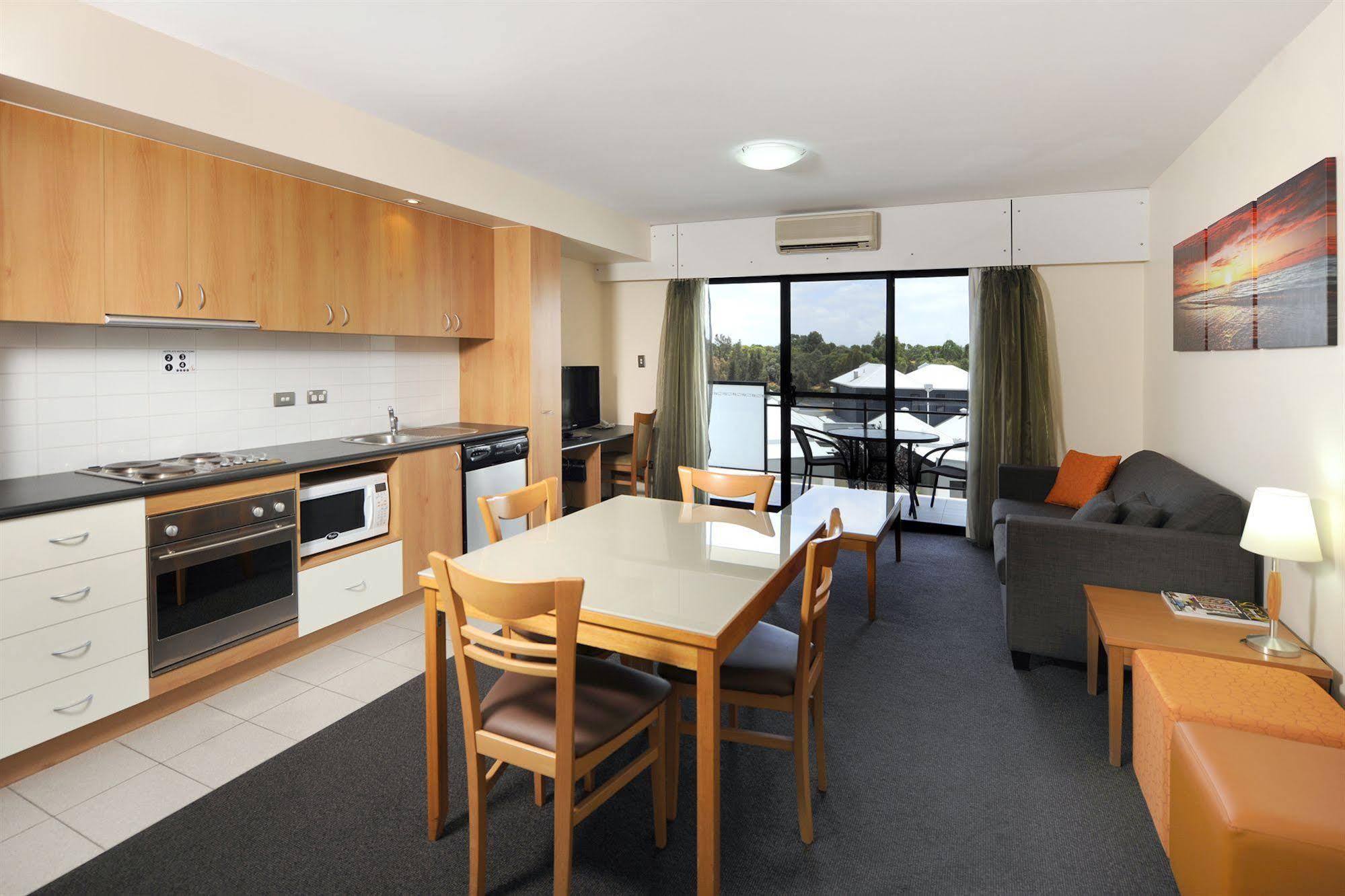 Assured Ascot Quays Apartment Hotel 珀斯 外观 照片