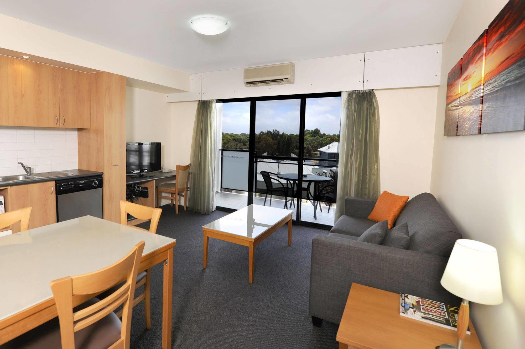 Assured Ascot Quays Apartment Hotel 珀斯 外观 照片