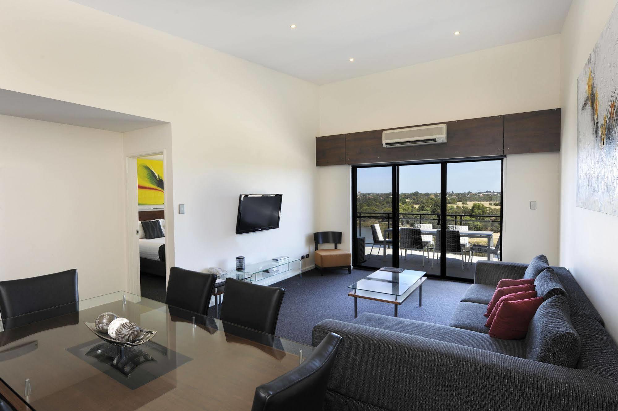 Assured Ascot Quays Apartment Hotel 珀斯 外观 照片