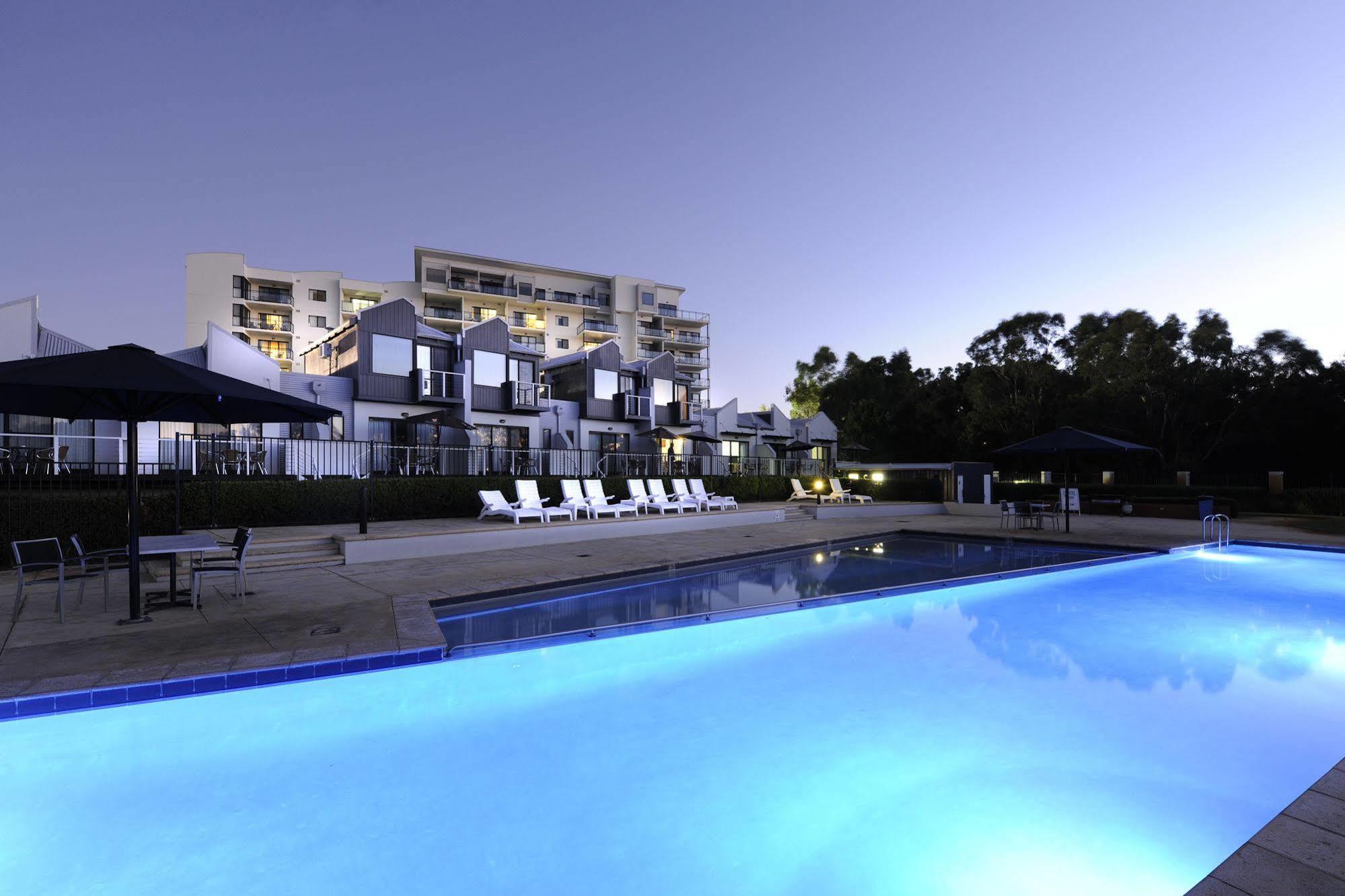 Assured Ascot Quays Apartment Hotel 珀斯 外观 照片