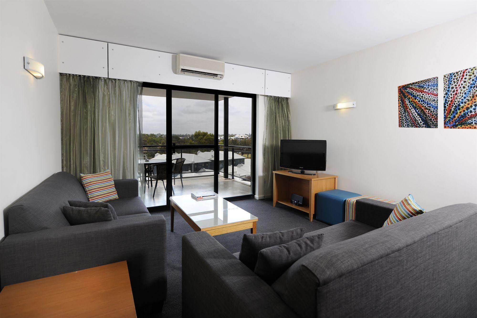 Assured Ascot Quays Apartment Hotel 珀斯 外观 照片